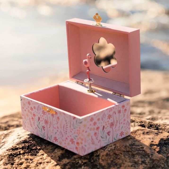 Little dutch caja musical joyero Flamenco