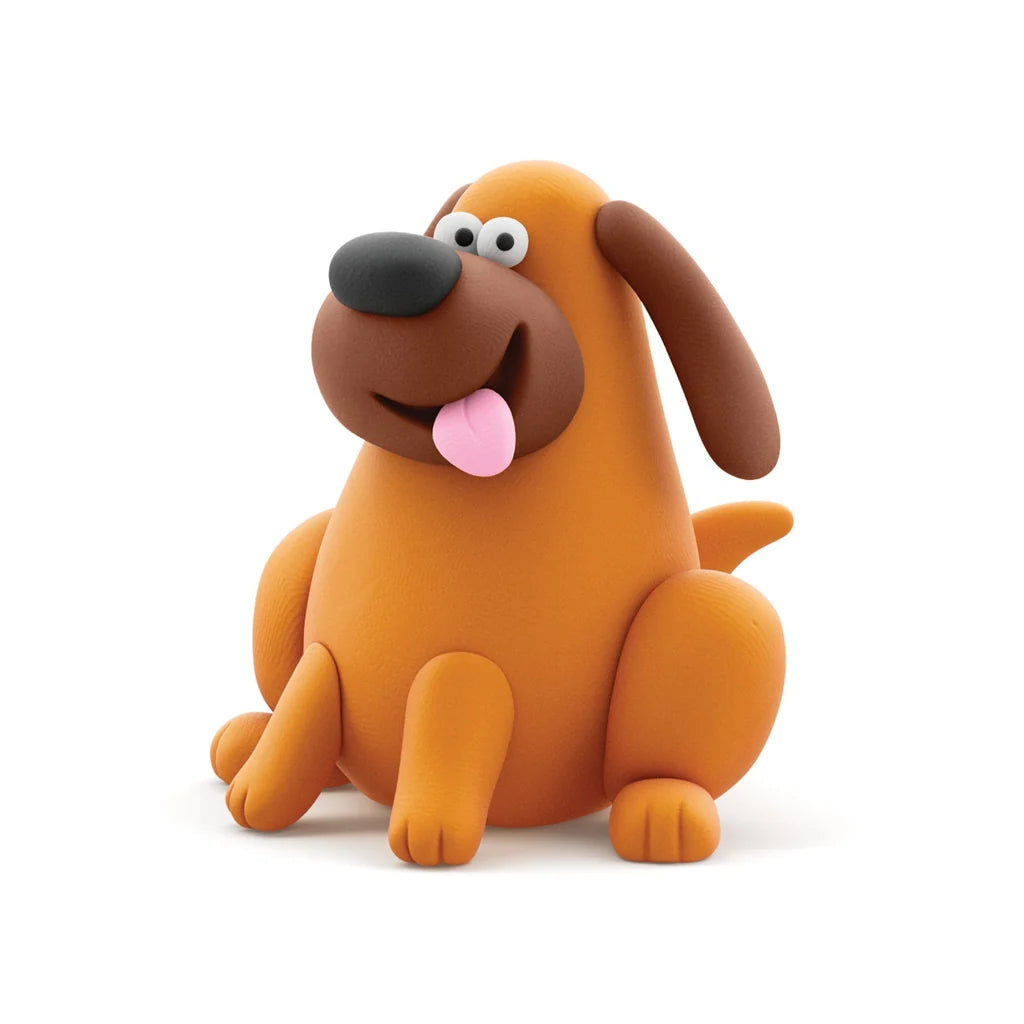Hey Clay Pasta de moldear Perro Labrador