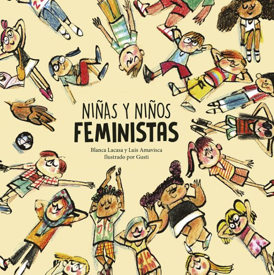 Niñas y Nilo feministas