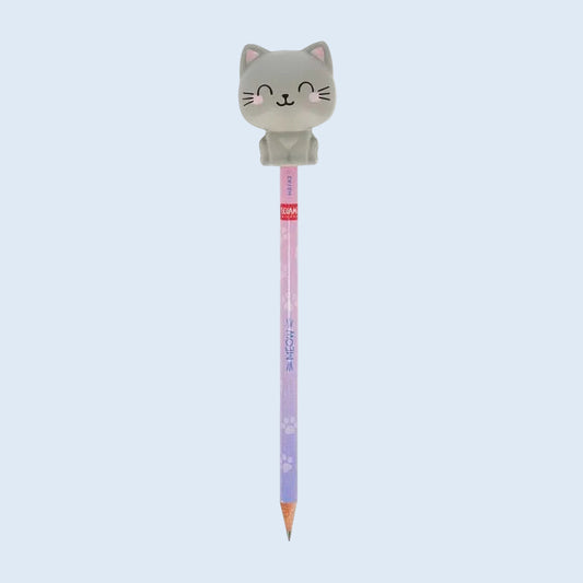 Legami Lápiz Hug me Squezze Gatito