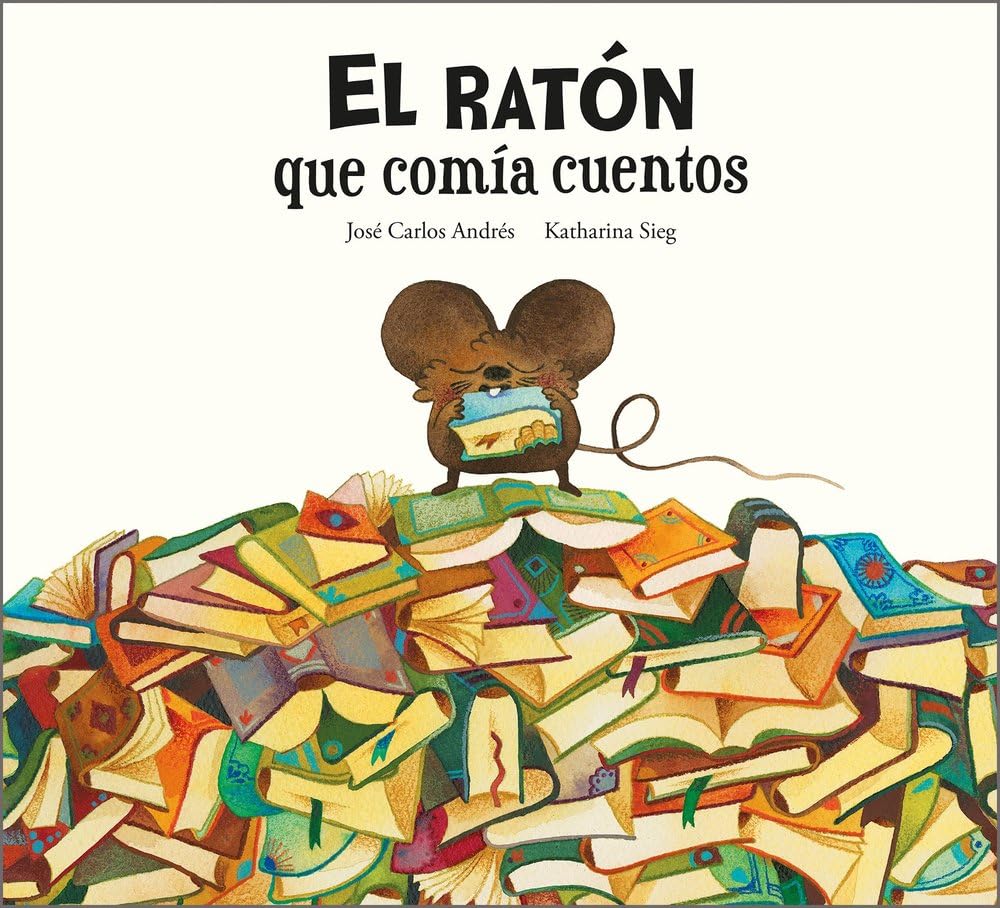 El Ratón que comía cuentos