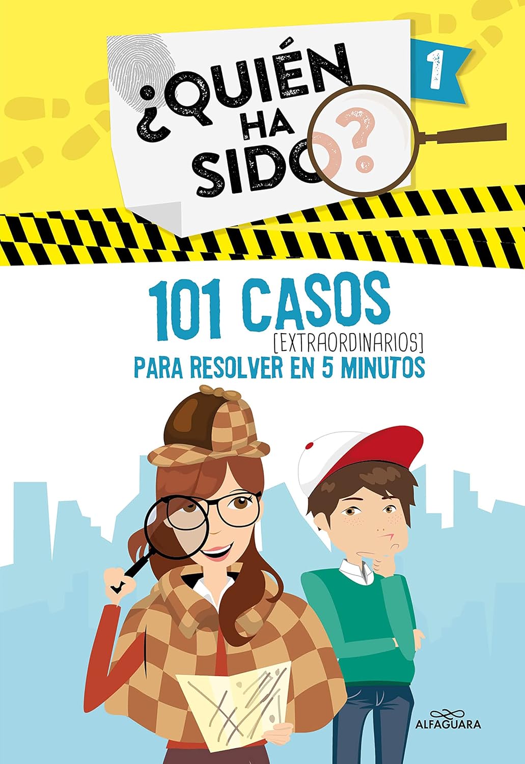 Quién ha sido 2. 101 Casos extraordinarios para resolver en 5 minutos