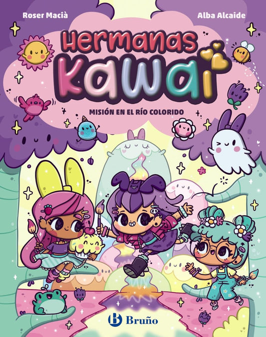 Kawai 3 Misión en el río colorido