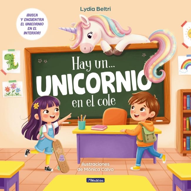 Hay un unicornio en clase