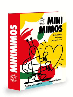 MiniMimos Un bocado de amor para el cole