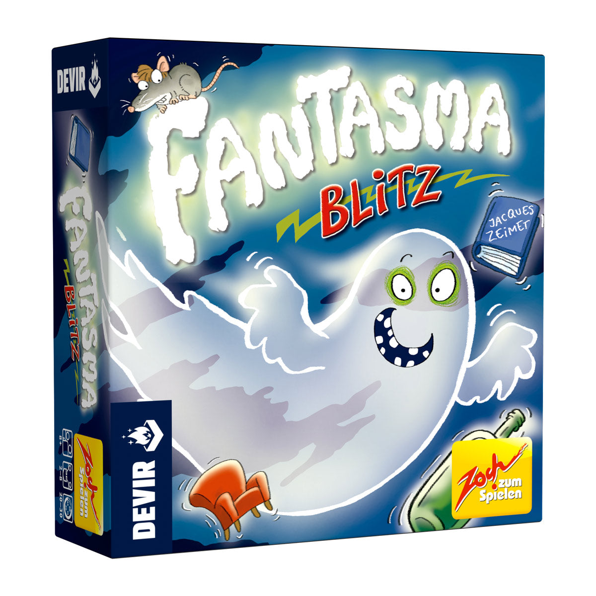 Devir Fantasma Blitz