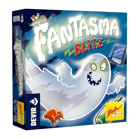 Devir Fantasma Blitz