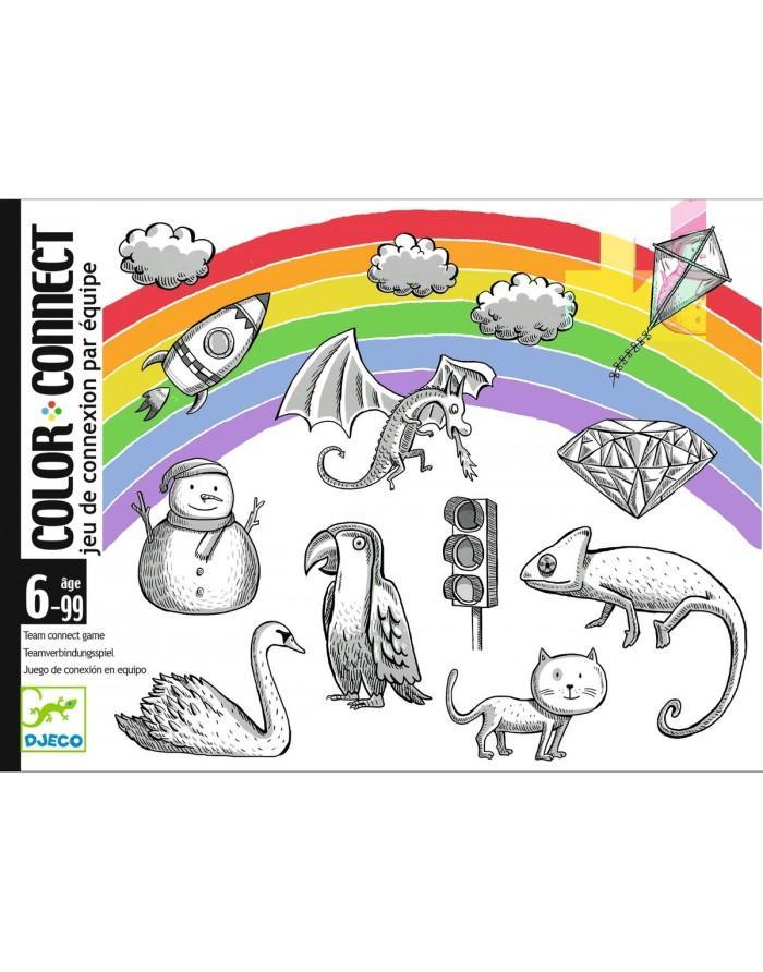 Djeco color Connect