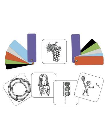 Djeco color Connect