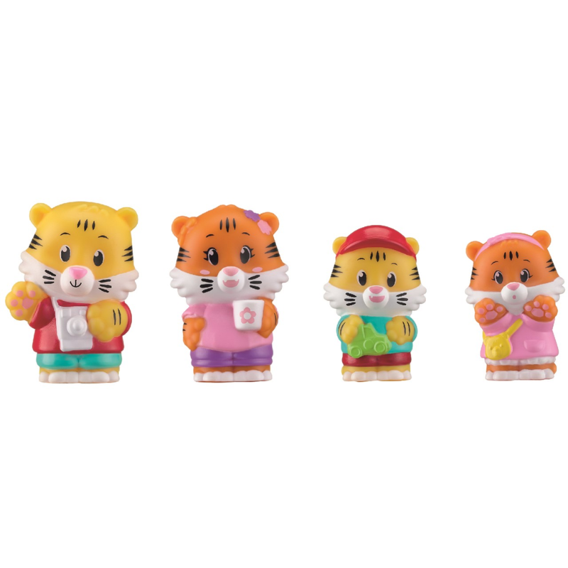 Klorofil Familia Tigre