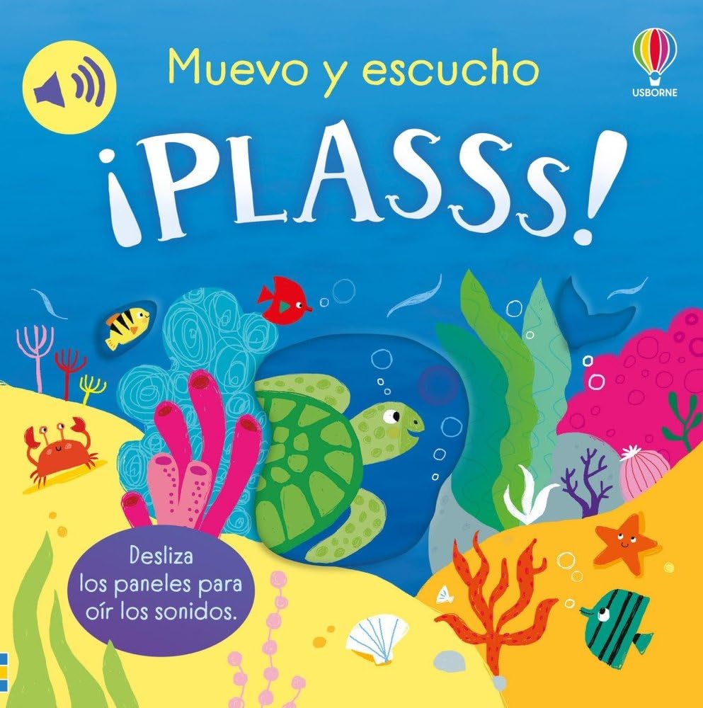 ¡Plasss! Muevo y escucho