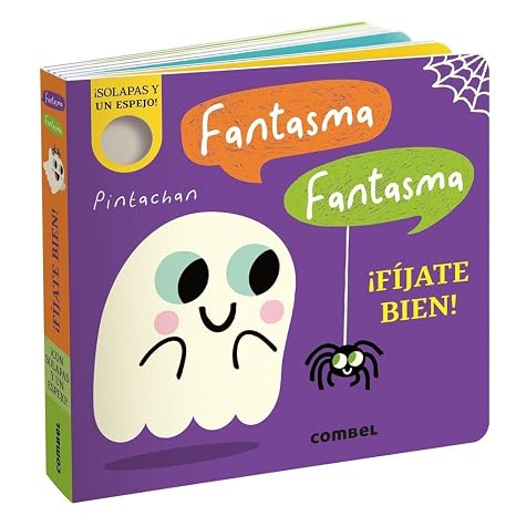 Fantasma,fantasma ¡Fíjate bien!