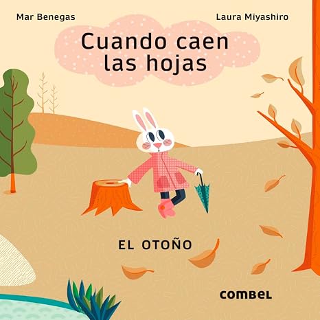 Cuando caen las hojas. El otoño.