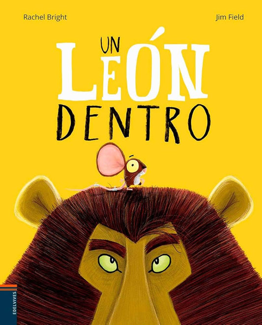 Un león dentro.