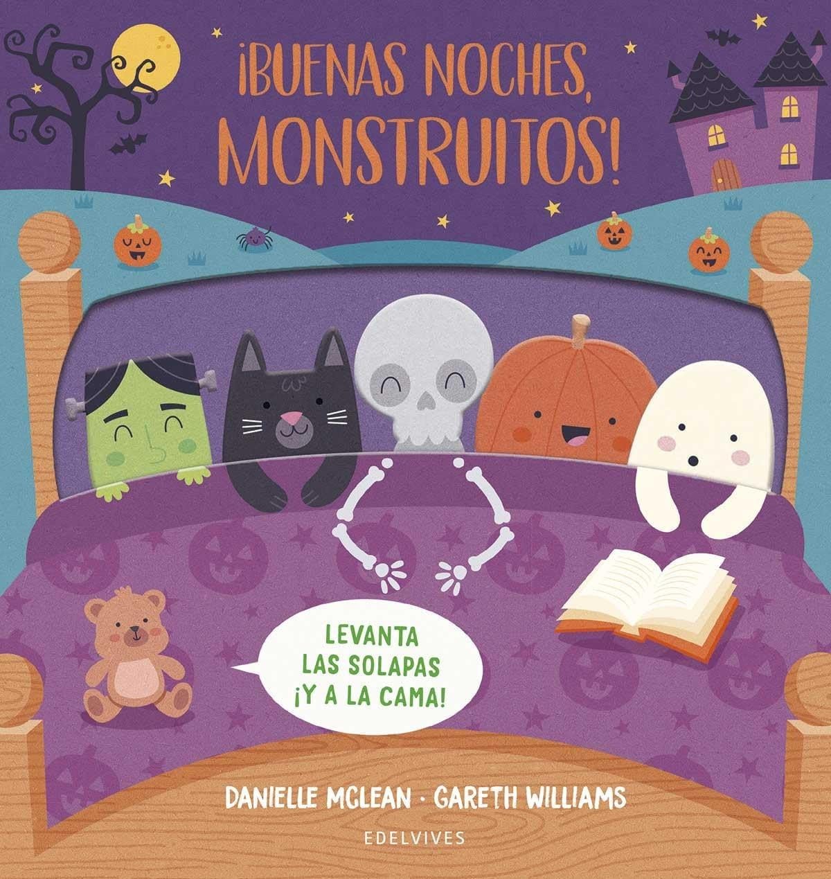 ¡Buenas noches, Monstruitos!