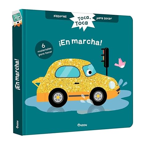 Toca, toca ¡En marcha!