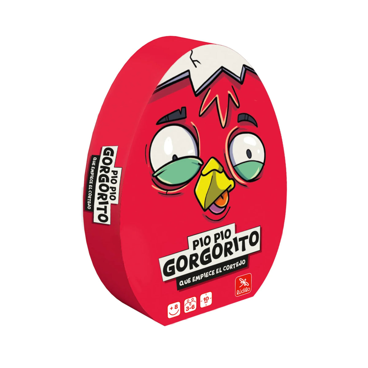 Pio Pio Gorgorito - Lúdilo