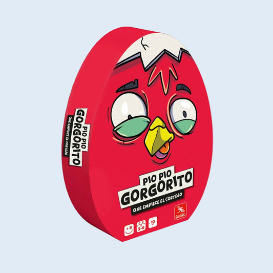 Pio Pio Gorgorito - Lúdilo