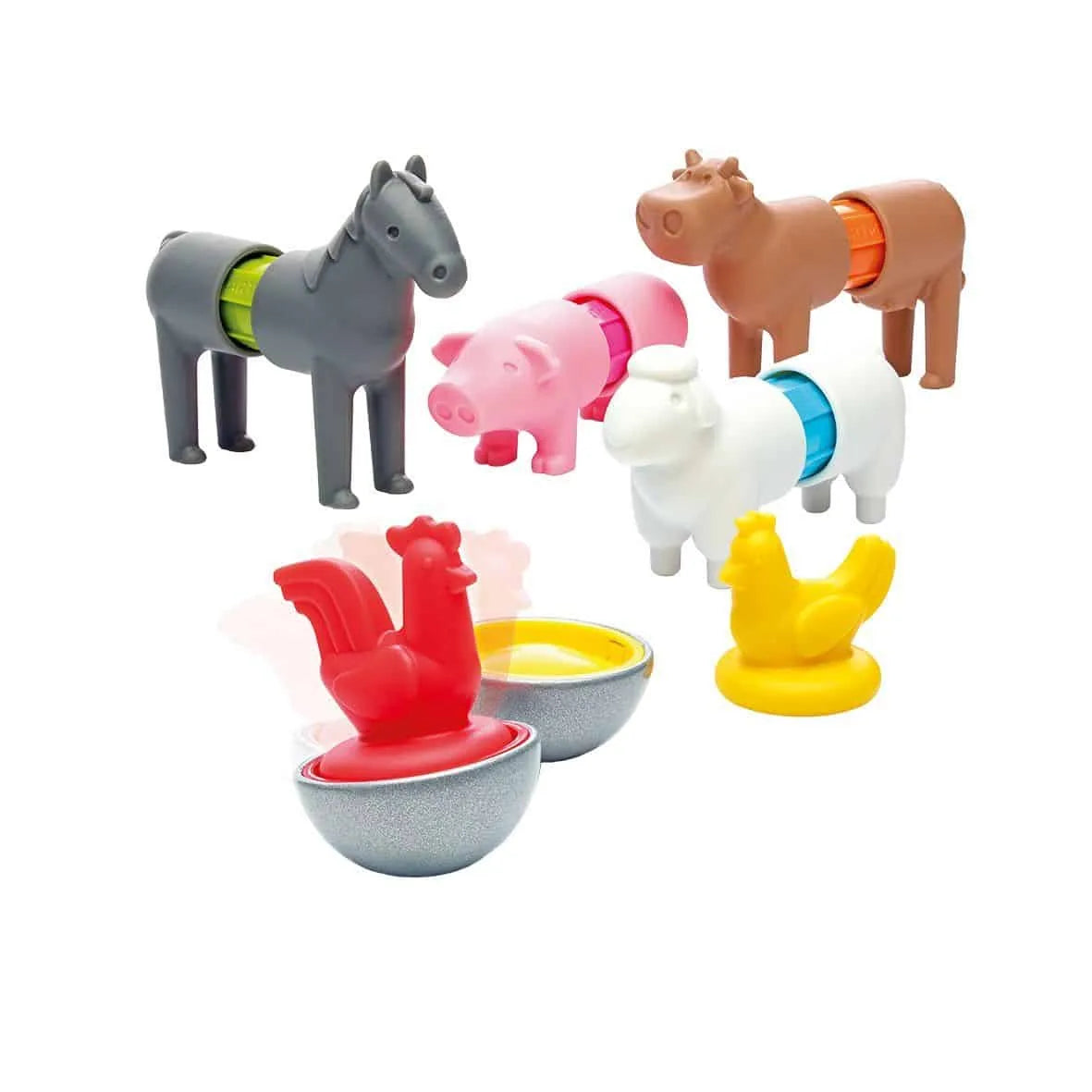 My First farm animals - Smartmax