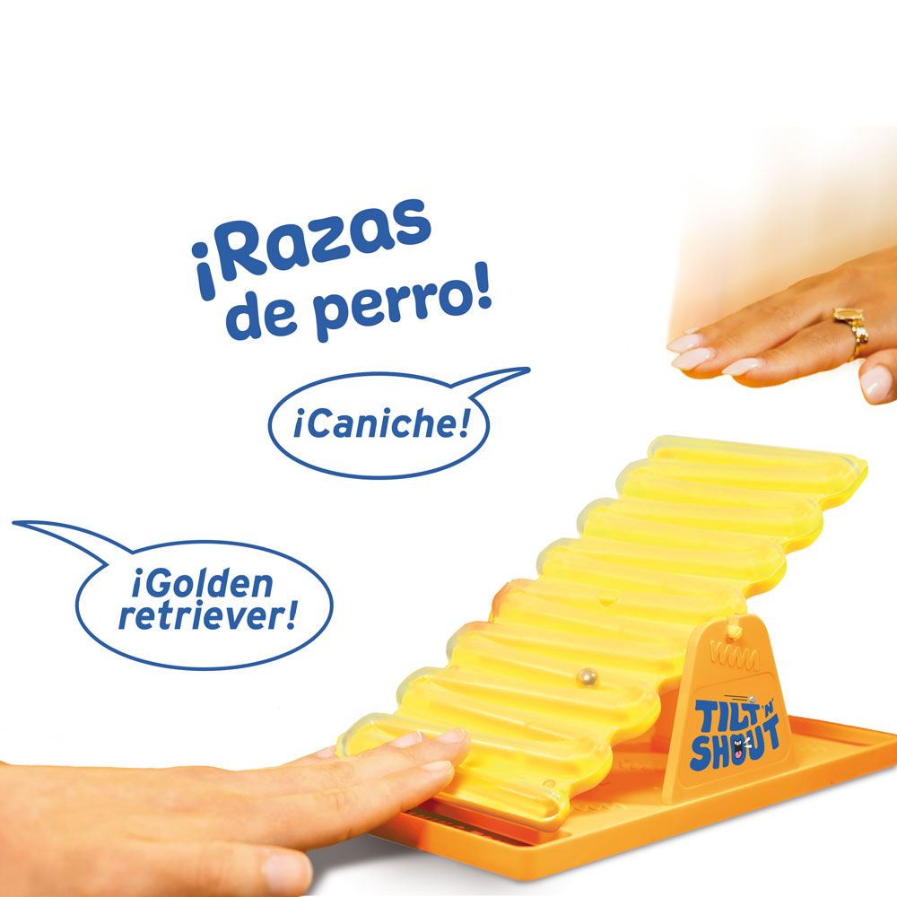 Tilt’t shout - Mercurio