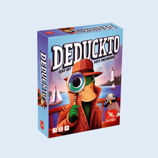 Deduckto - Lúdilo