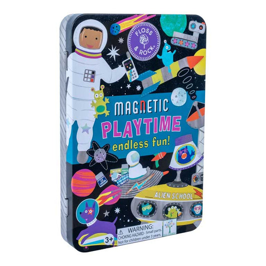 Floss & Rock Magnetic Playtime Space