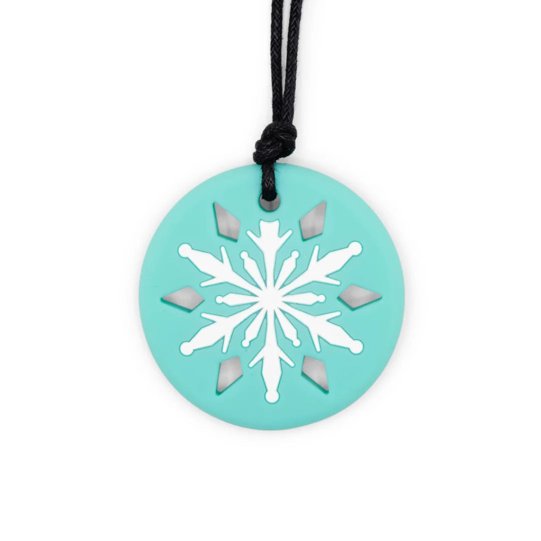 Jellystone colgante mordedor Copo de nieve