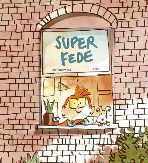 Superfede - Nubeocho