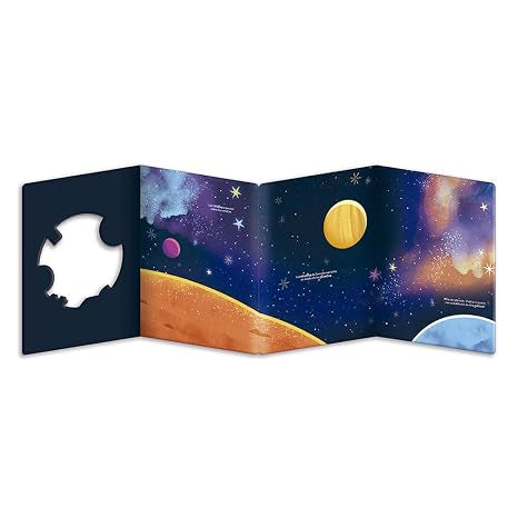 Mi aventura imantada En el espacio - Auzou