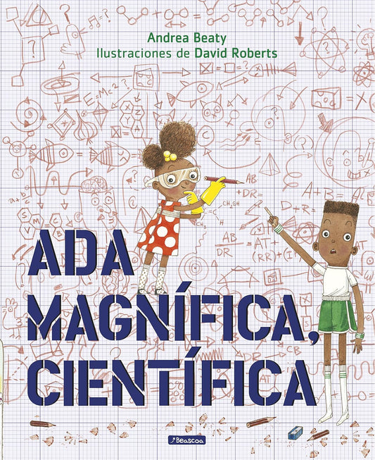Ada magnífica, científica.