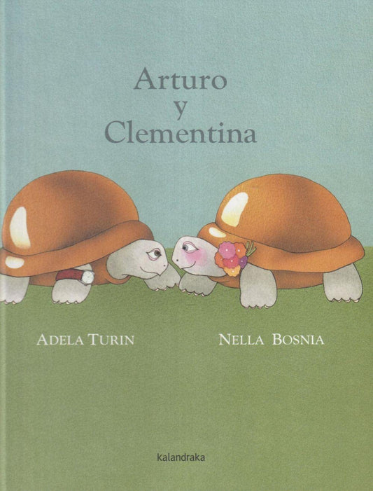 Arturo y Clementina.