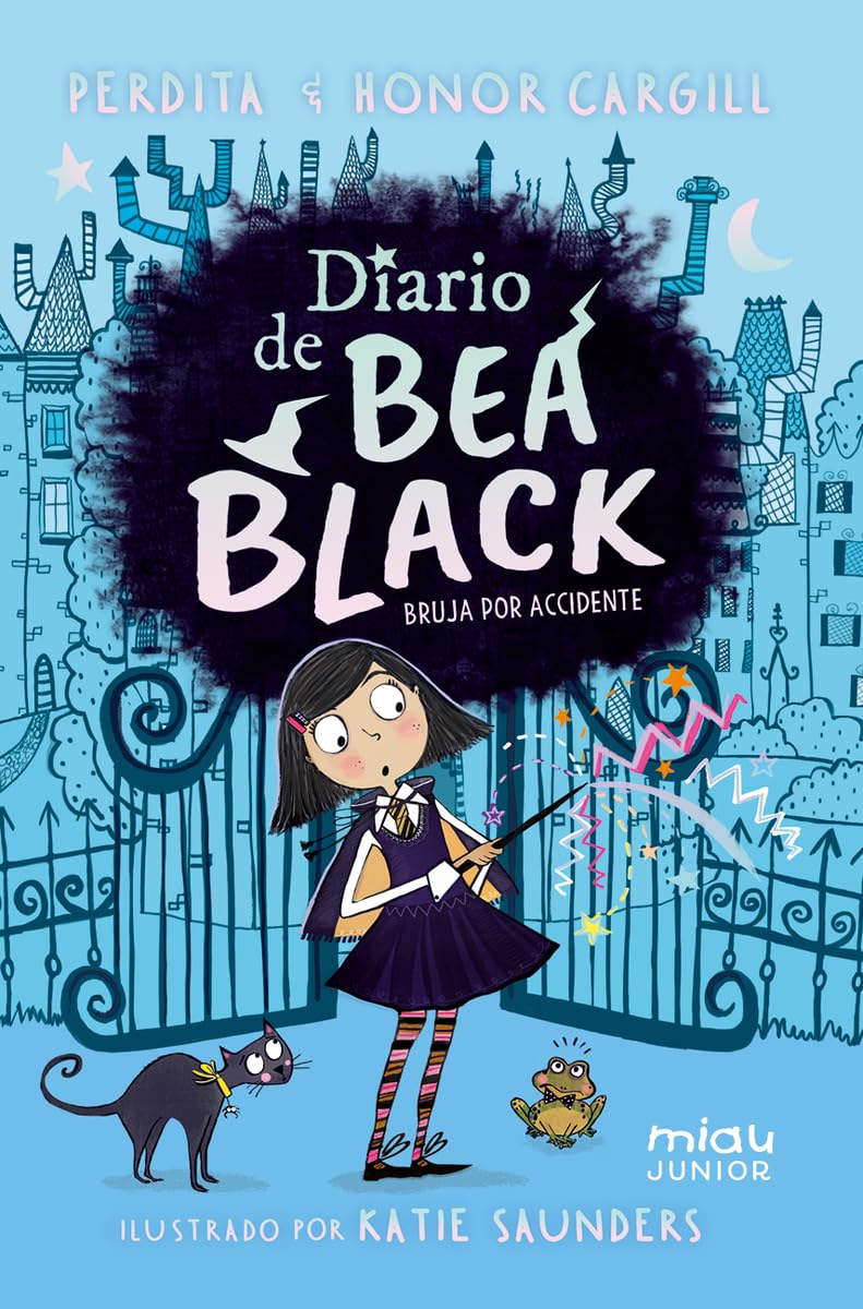Diario de Bea Black 1 Bruja por accidente
