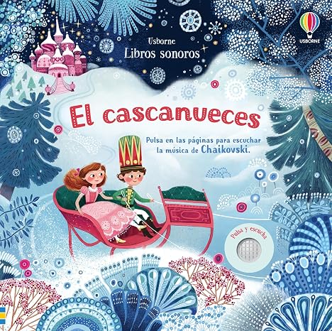 El cascanueces - Usborne.