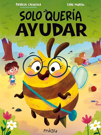 Solo quería ayudar - Miau.