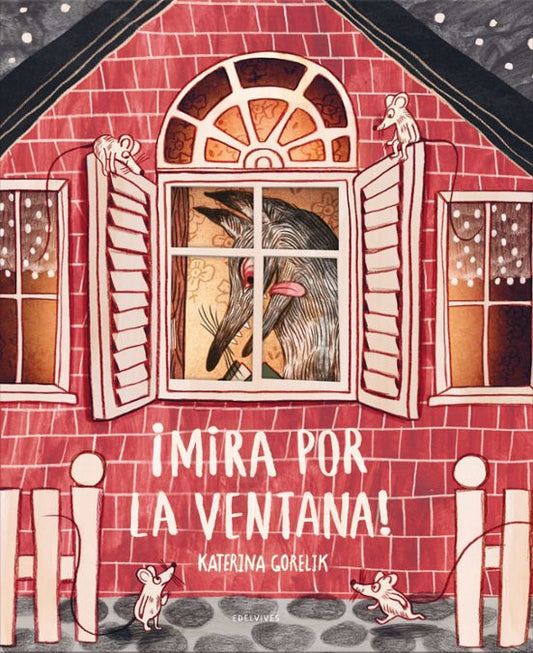 Mira por la ventana - Edelvives.