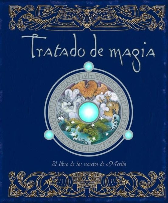 Tratado de magia.