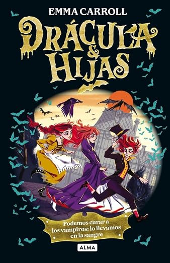 Drácula e hijas 1 Podemos curar a los vampiros: lo llevamos en la sangre - Alma.