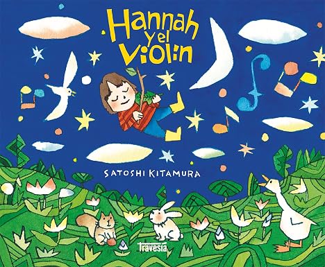 Hannah y el violín - Travesía.
