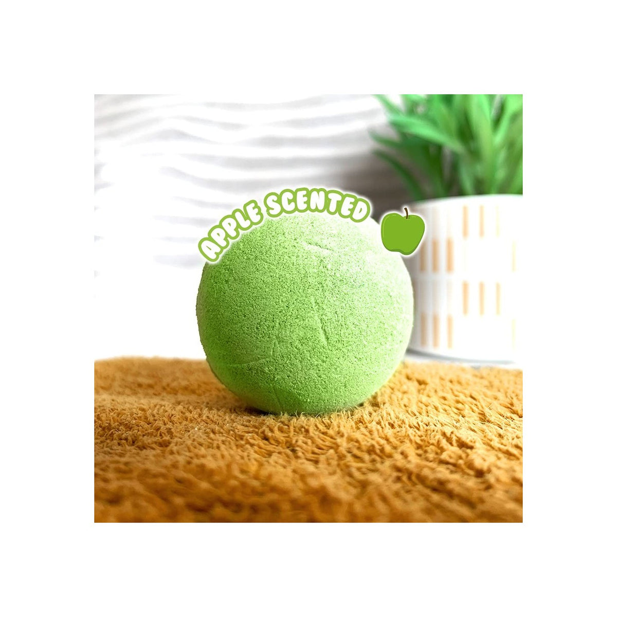 Zimpli Kids Bombas de baño rana