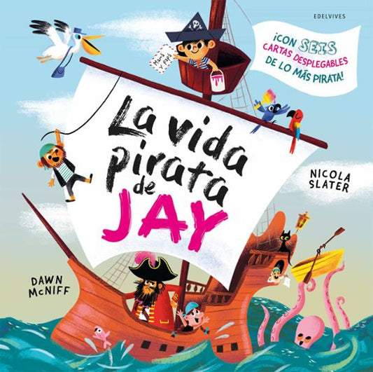 La vida pirata de Jay