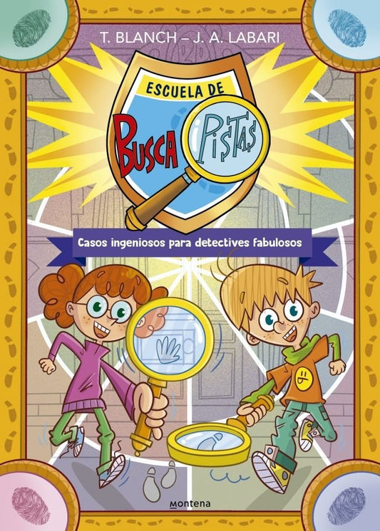Los buscapistas escuela de buscapistas