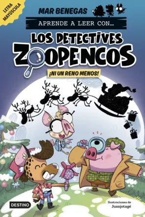 Los detectives zoopencos 9