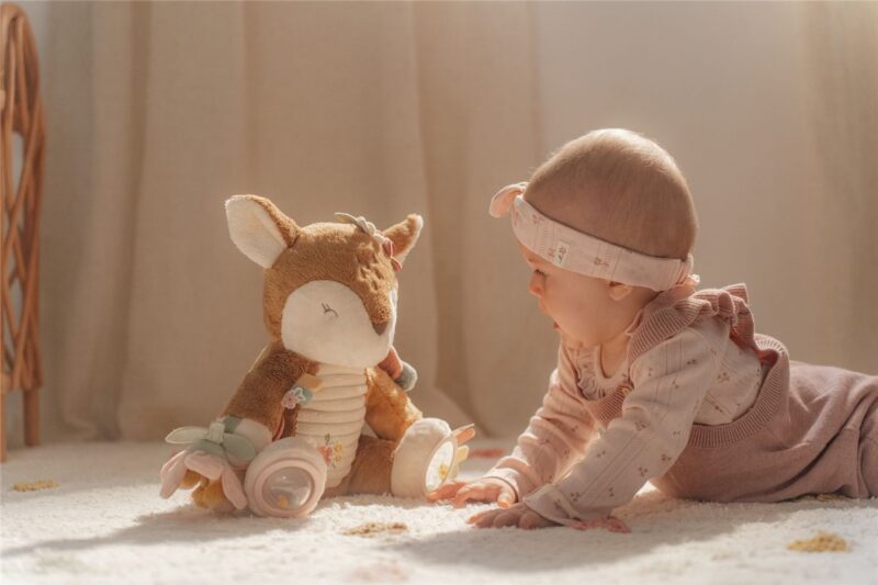 Ciervo de actividades Little Dutch Fairy Garden