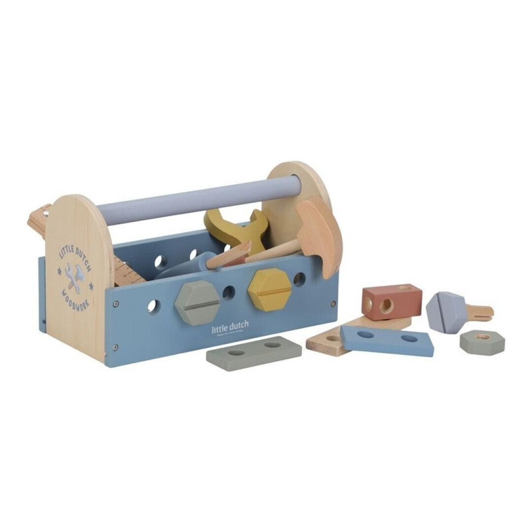 Caja de herramientas Little Dutch
