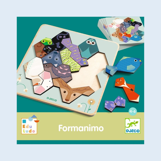 Djeco Formanimo