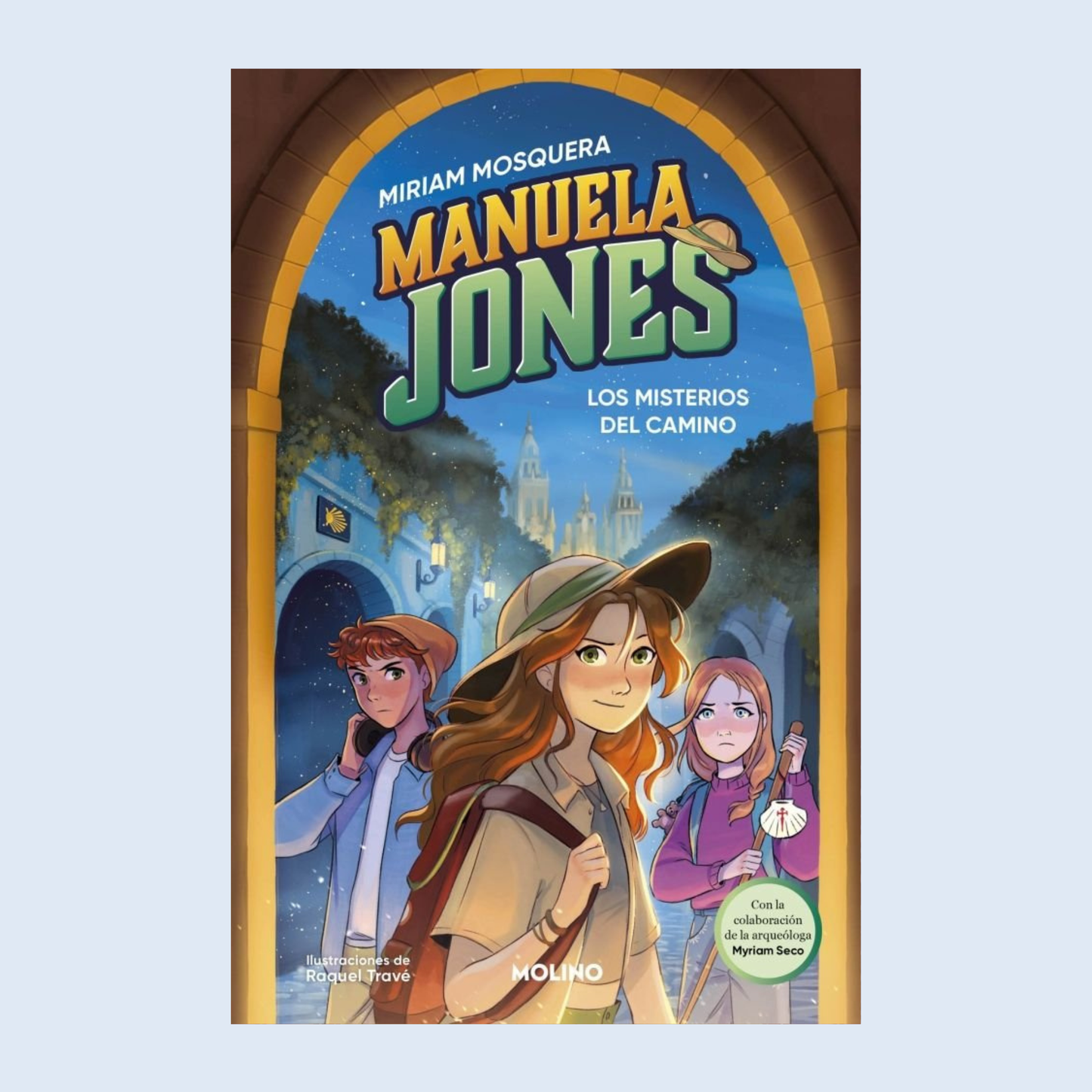 Manuela Jones 2 Los misterios del camino