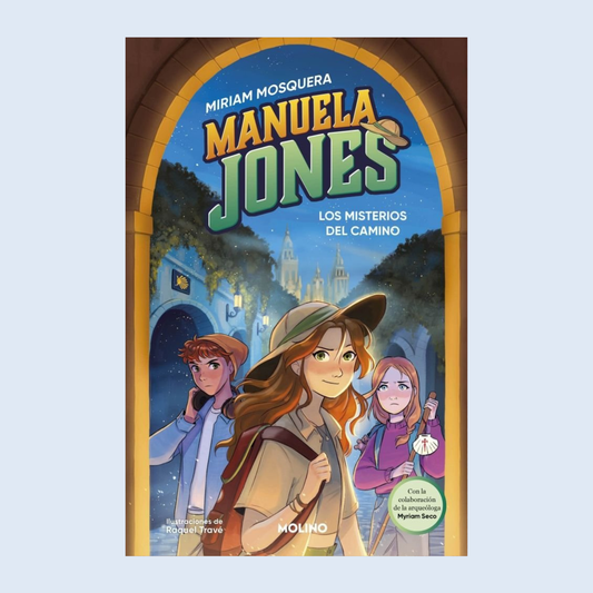 Manuela Jones 2 Los misterios del camino