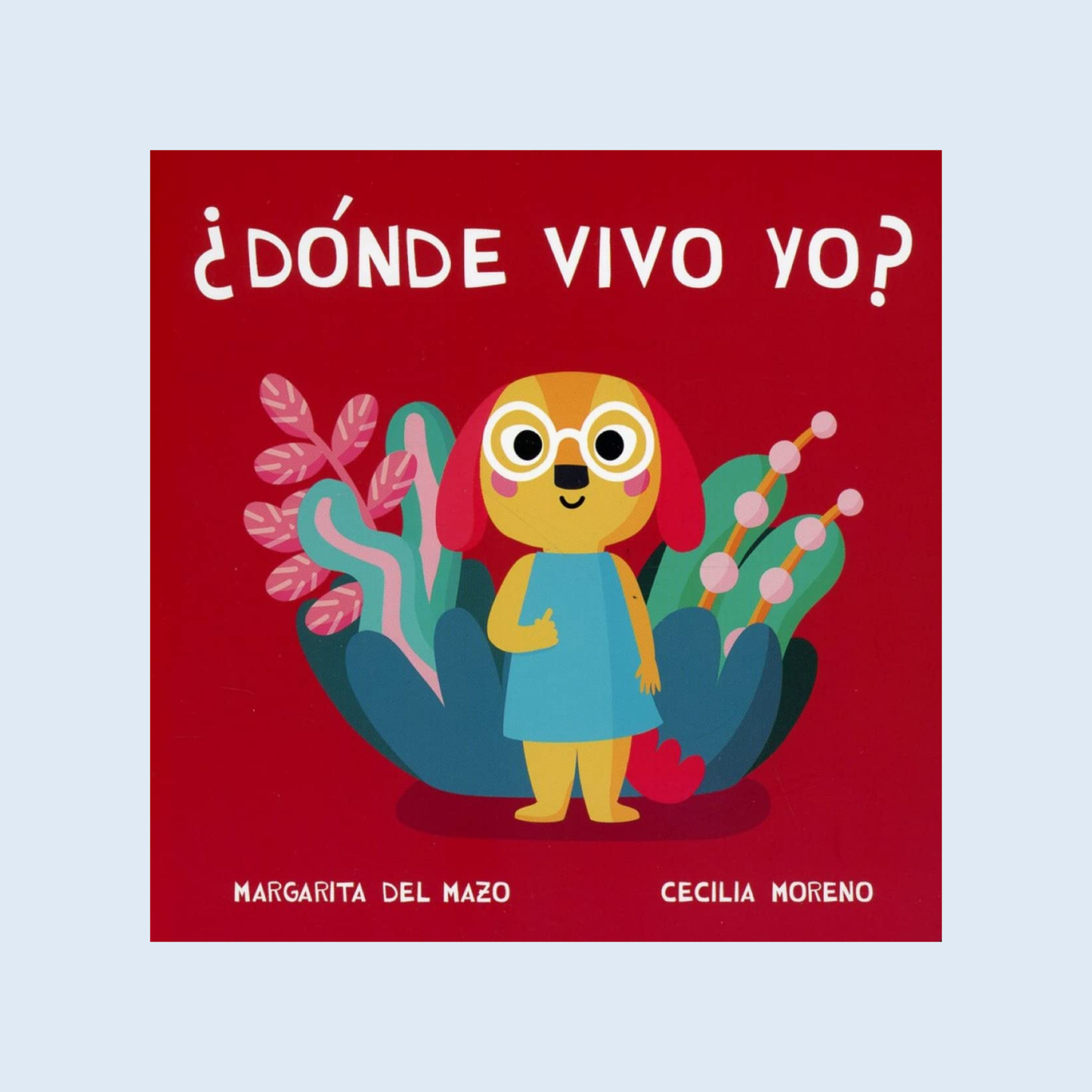 Dónde vivo yo