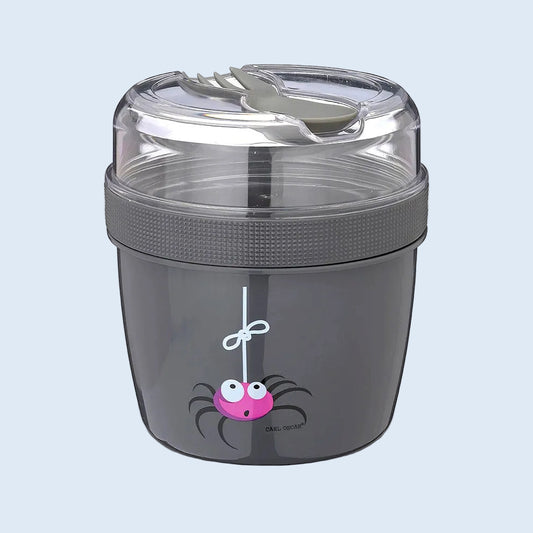 Carl Oscar Fiambrera Snack N’ice Cup Araña