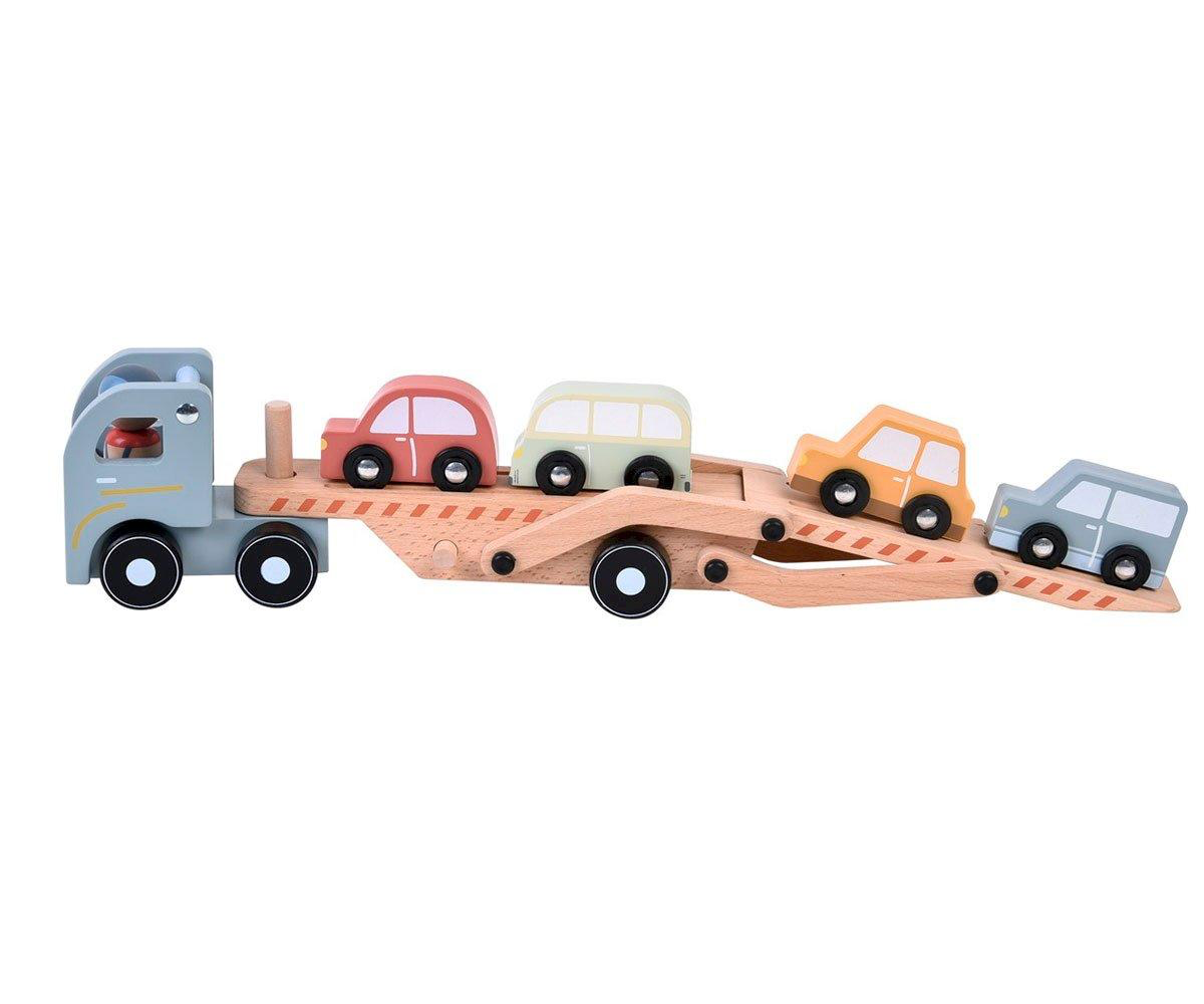 Little Dutch Camión transportador de coches